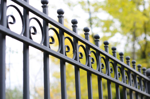 Architectural entrance handrail