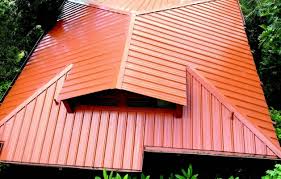 Industrial roofing and shed sheet works