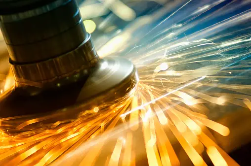 Custom heavy metal fabrication